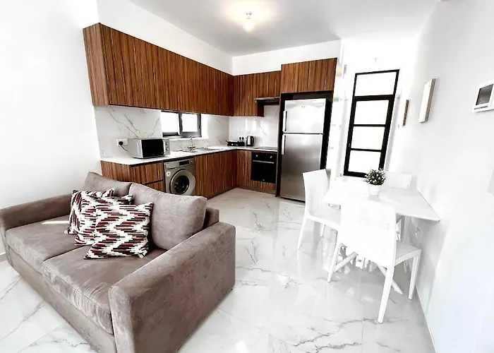 Apartmán Hive 365 Livadhia