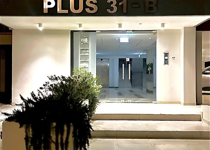 Apartmán Hive 365 Livadhia